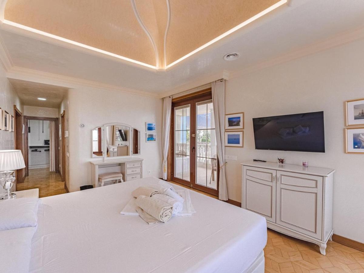 Luxury Villa Nautilus Heated Pool Spa Costa Adeje  Kültér fotó