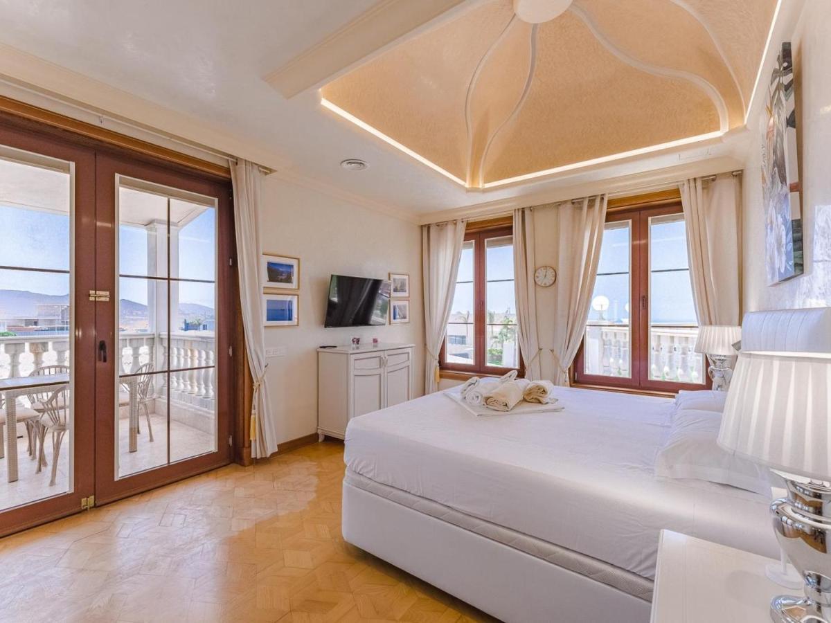 Luxury Villa Nautilus Heated Pool Spa Costa Adeje  Kültér fotó