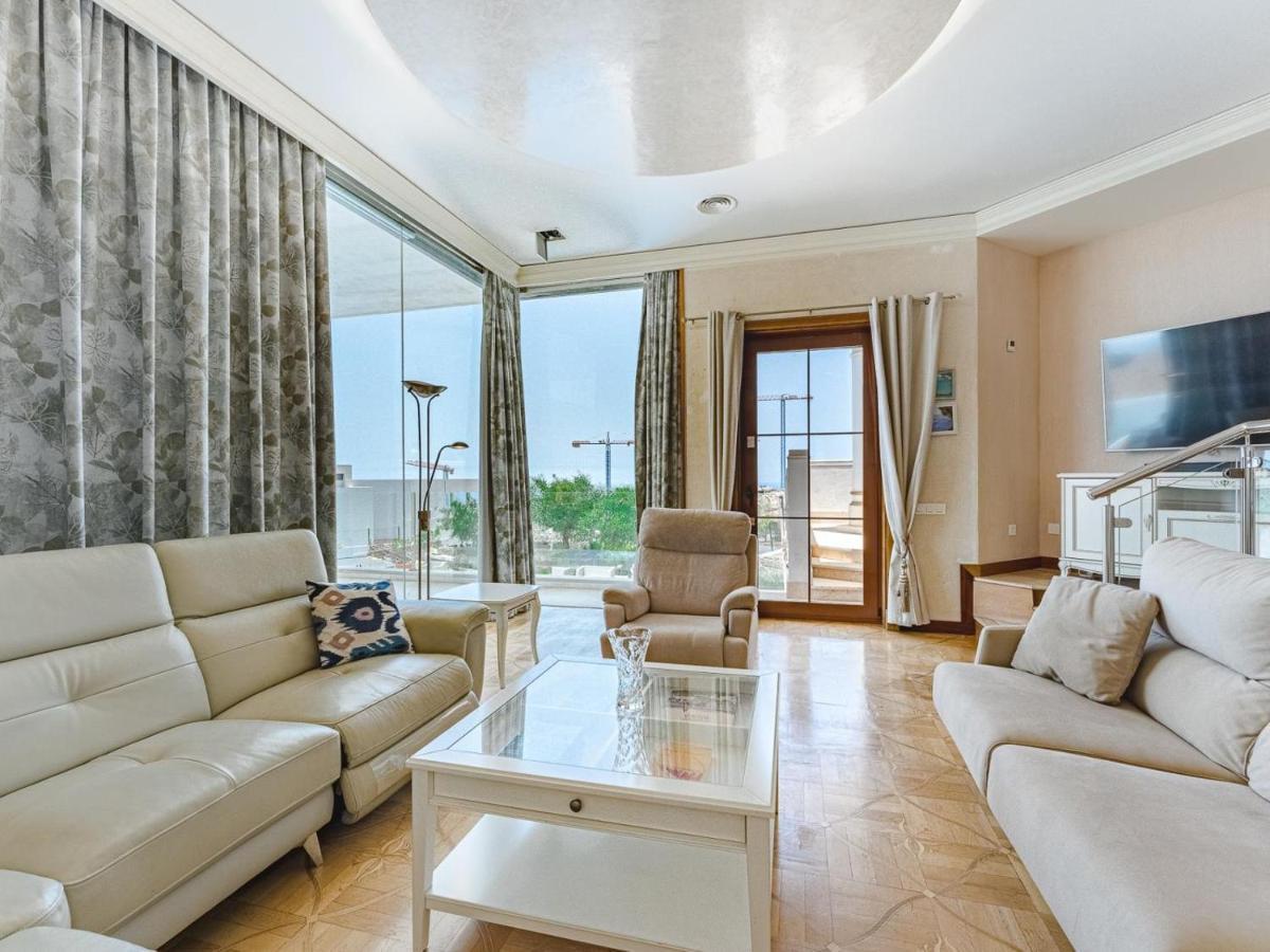 Luxury Villa Nautilus Heated Pool Spa Costa Adeje  Kültér fotó
