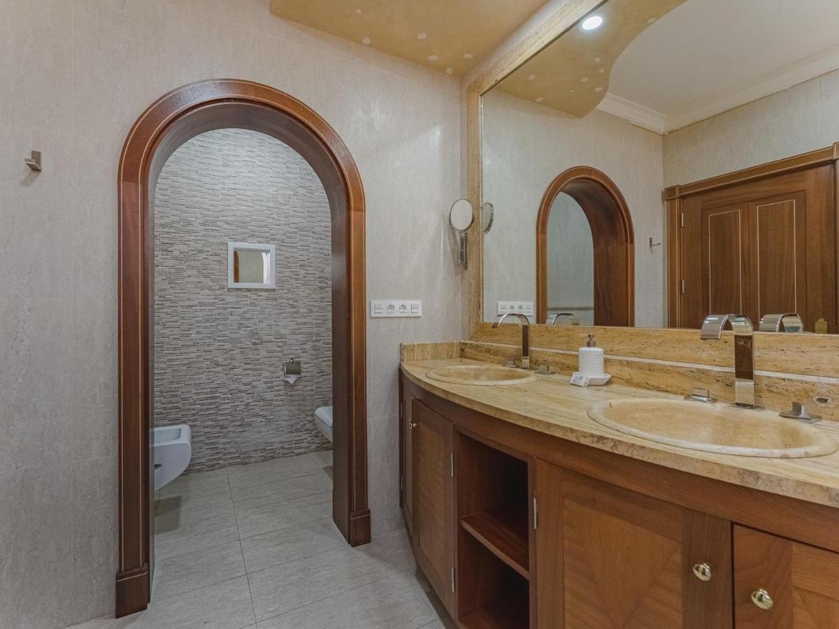 Luxury Villa Nautilus Heated Pool Spa Costa Adeje  Kültér fotó