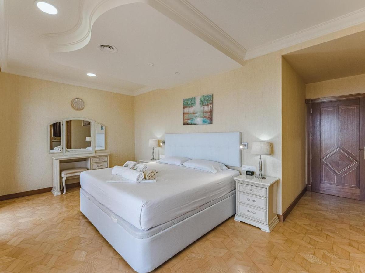 Luxury Villa Nautilus Heated Pool Spa Costa Adeje  Kültér fotó