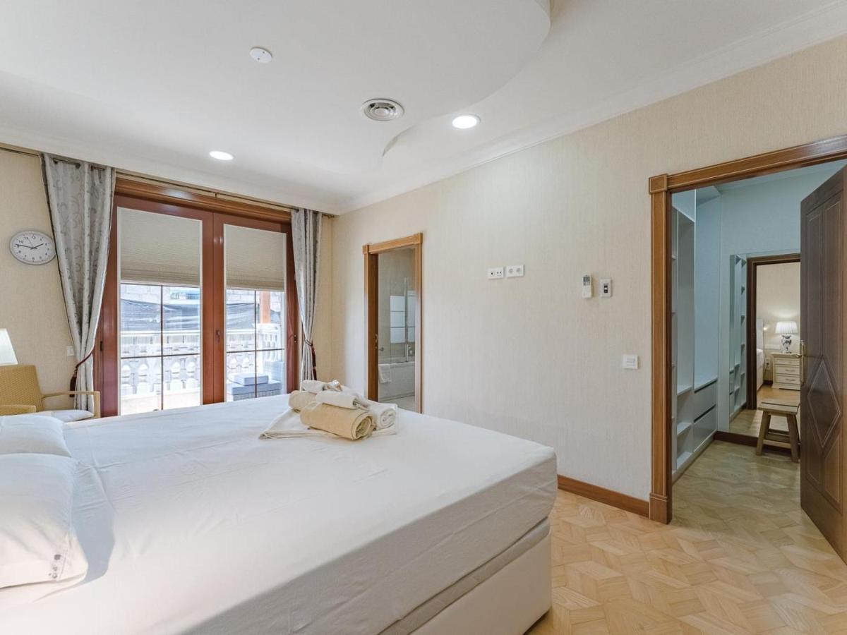 Luxury Villa Nautilus Heated Pool Spa Costa Adeje  Kültér fotó