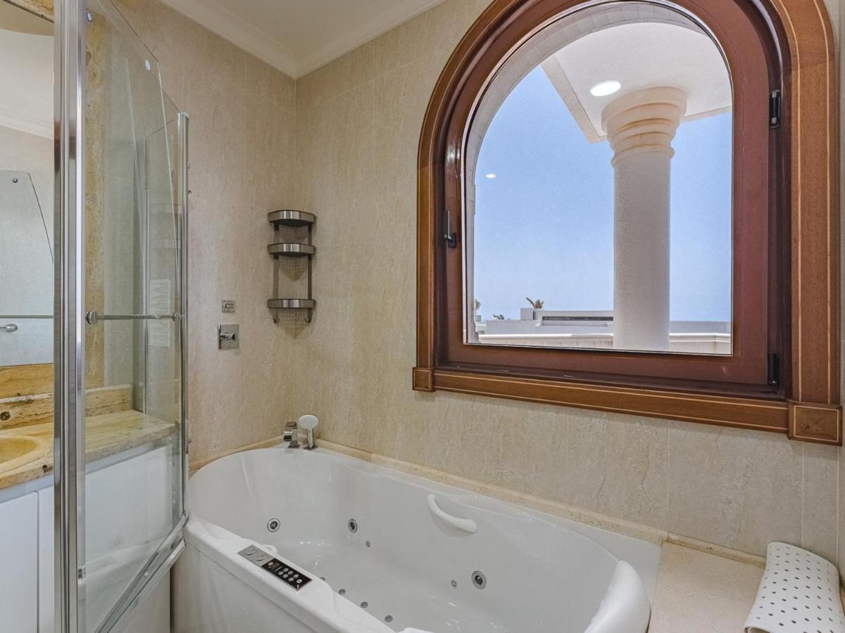 Luxury Villa Nautilus Heated Pool Spa Costa Adeje  Kültér fotó