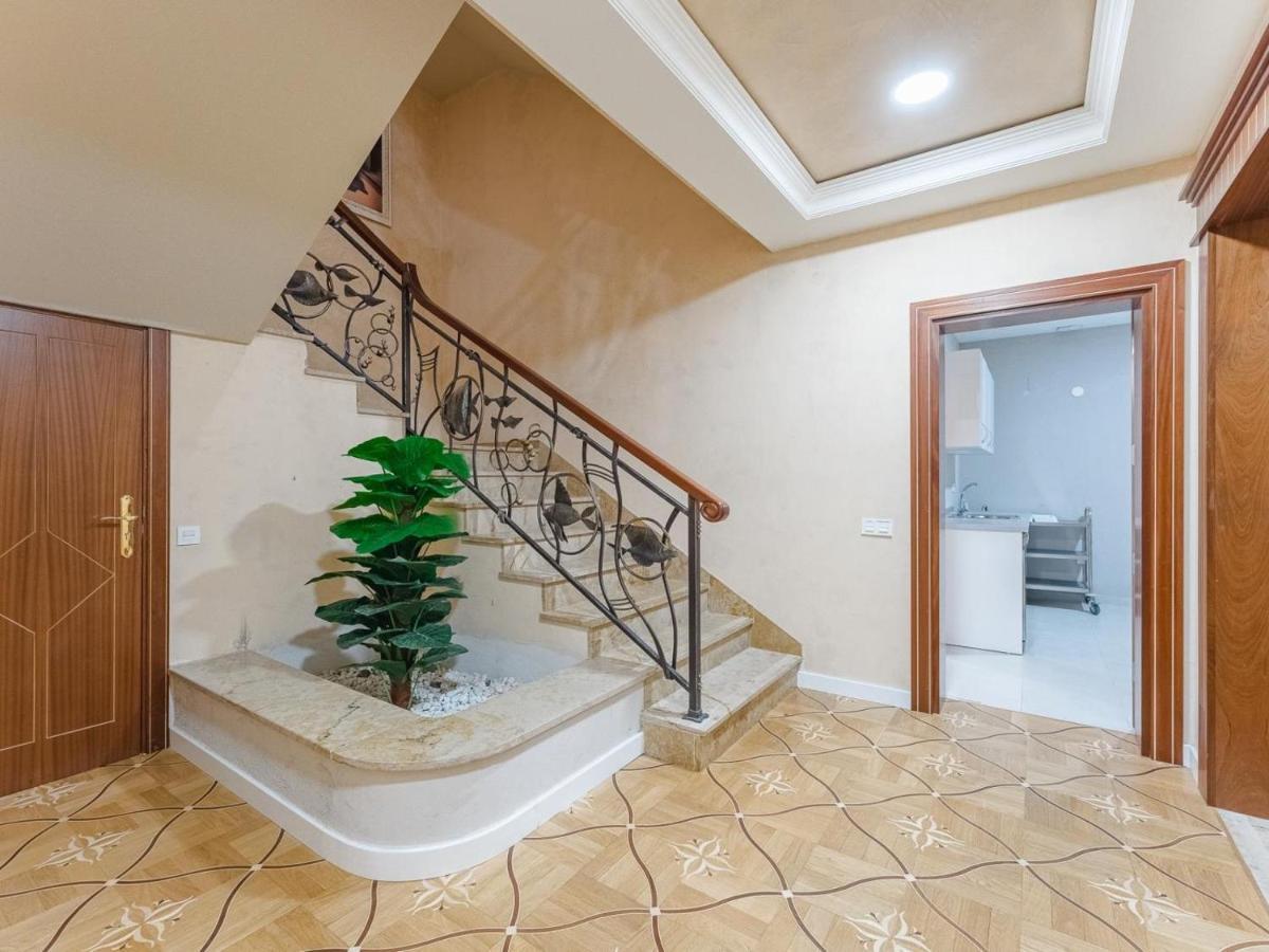 Luxury Villa Nautilus Heated Pool Spa Costa Adeje  Kültér fotó