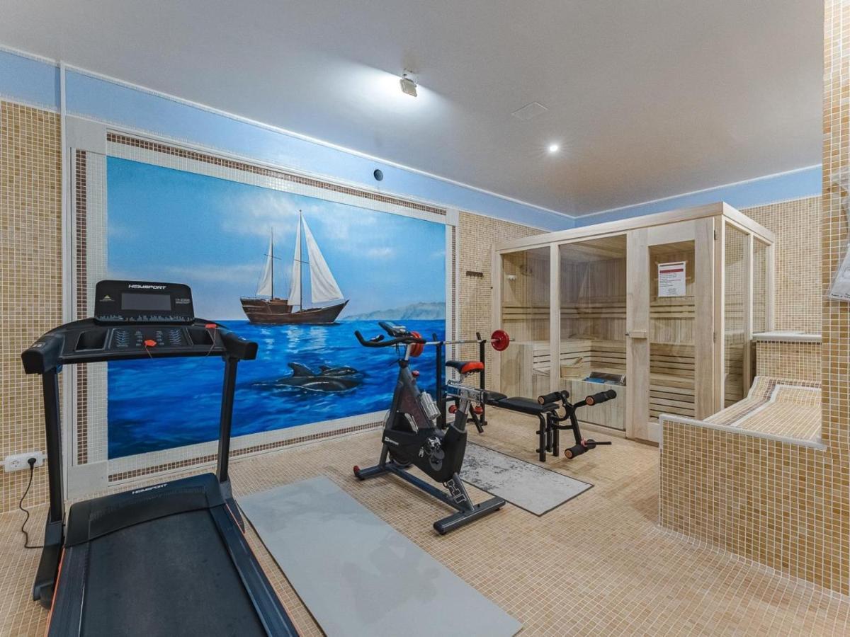 Luxury Villa Nautilus Heated Pool Spa Costa Adeje  Kültér fotó