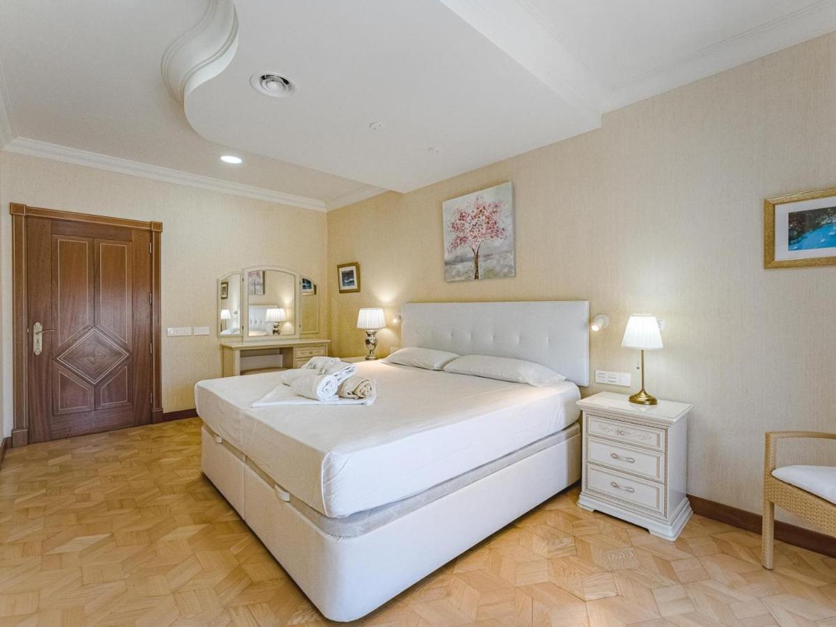 Luxury Villa Nautilus Heated Pool Spa Costa Adeje  Kültér fotó