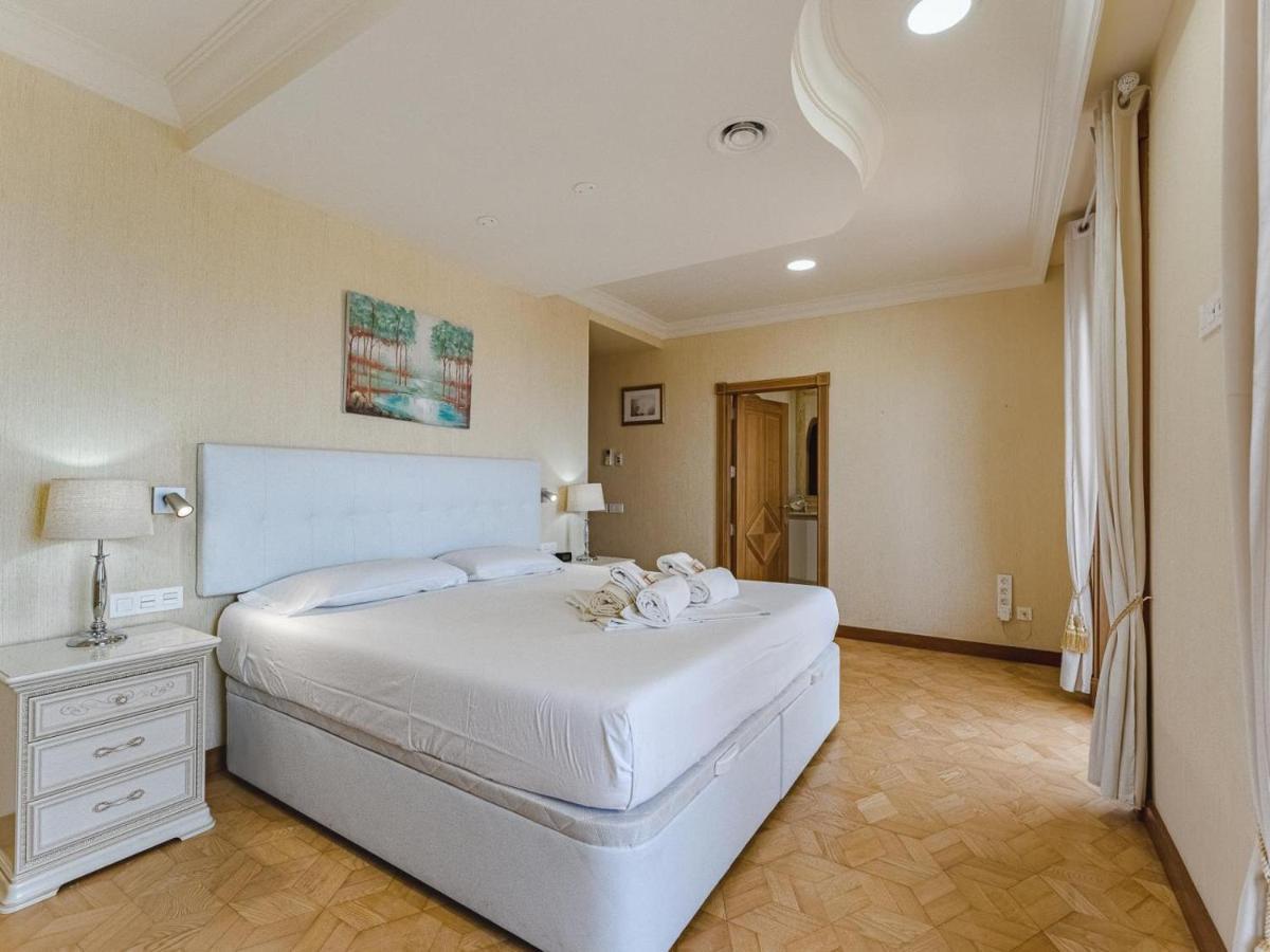 Luxury Villa Nautilus Heated Pool Spa Costa Adeje  Kültér fotó