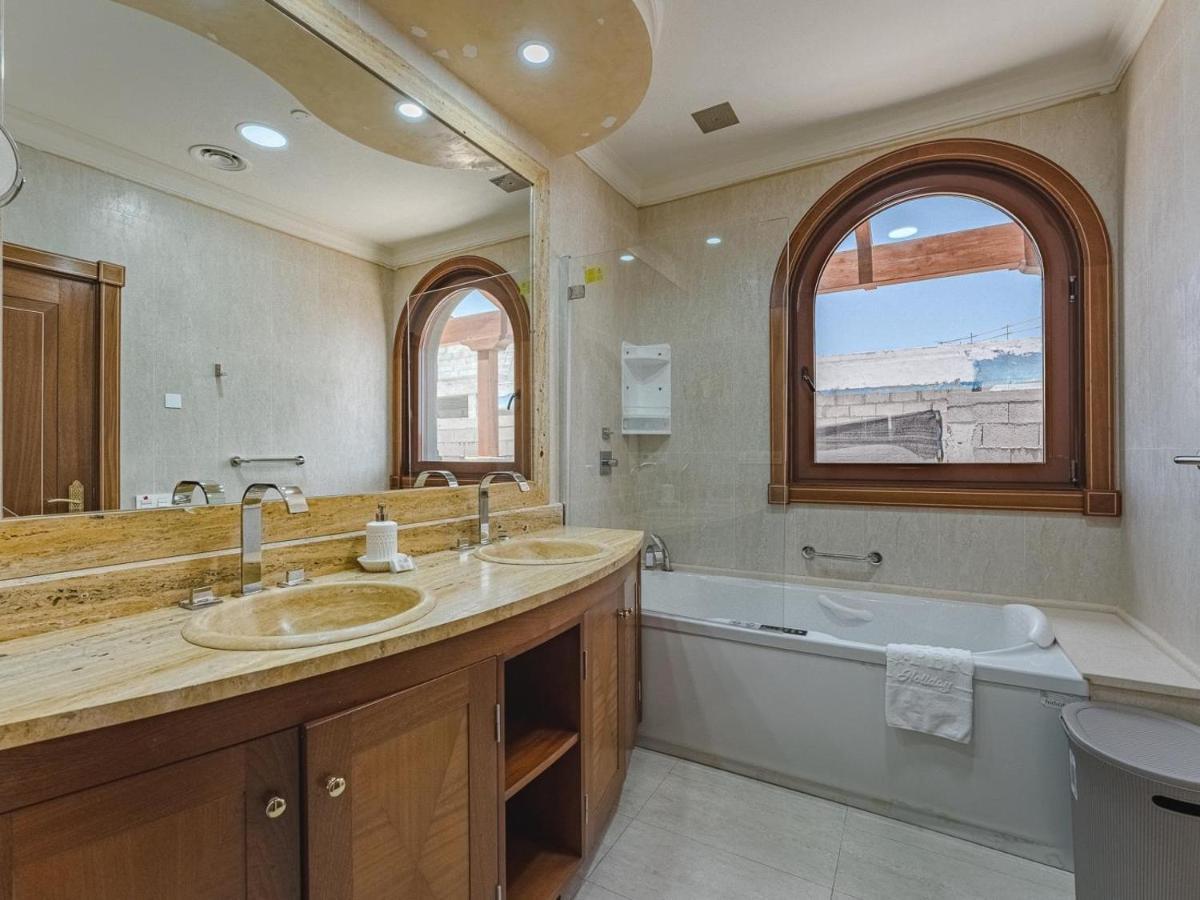 Luxury Villa Nautilus Heated Pool Spa Costa Adeje  Kültér fotó