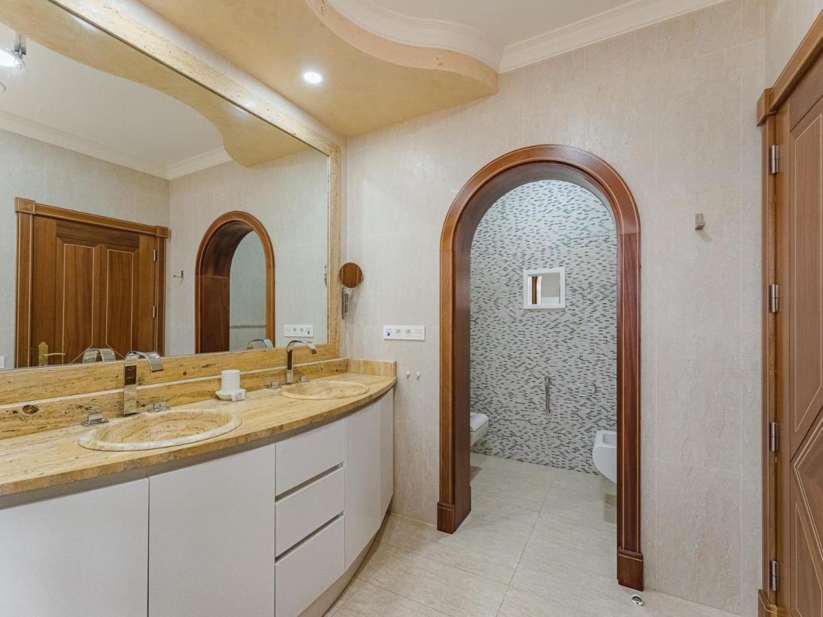 Luxury Villa Nautilus Heated Pool Spa Costa Adeje  Kültér fotó