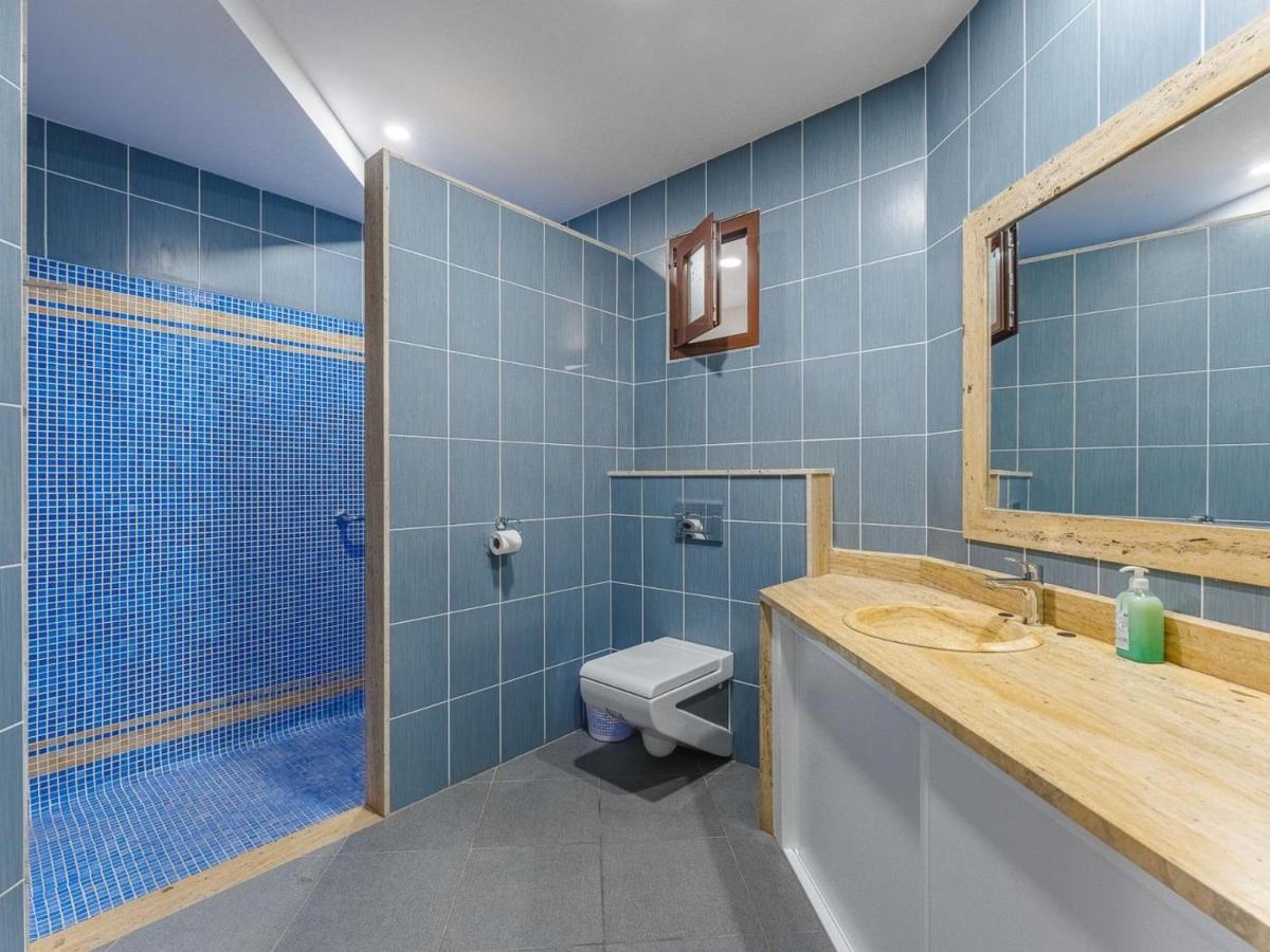 Luxury Villa Nautilus Heated Pool Spa Costa Adeje  Kültér fotó