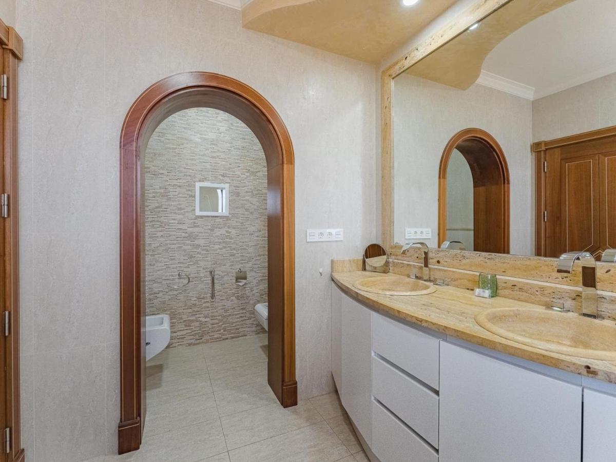 Luxury Villa Nautilus Heated Pool Spa Costa Adeje  Kültér fotó